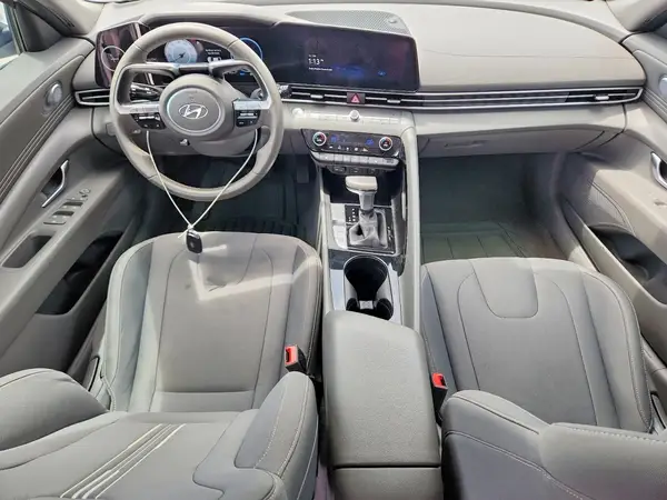 5NPLS4AG9PH100458 2023 HYUNDAI ELANTRA - Image 8