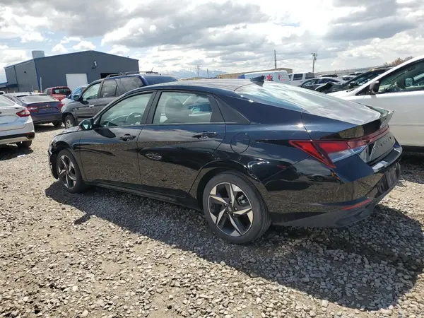 5NPLS4AG9PH106373 2023 HYUNDAI ELANTRA - Image 2