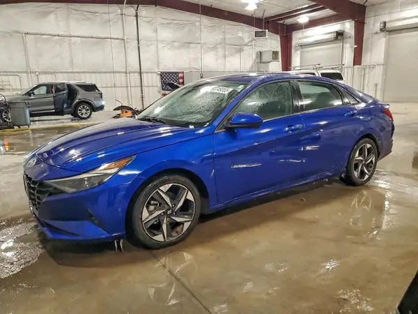 5NPLS4AG9PH106521 2023 HYUNDAI ELANTRA - Image 1