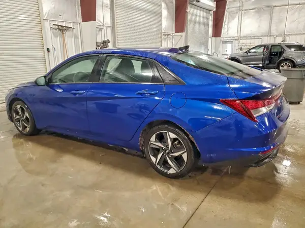 5NPLS4AG9PH106521 2023 HYUNDAI ELANTRA - Image 2