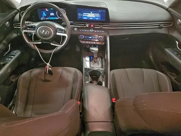 5NPLS4AG9PH106521 2023 HYUNDAI ELANTRA - Image 8