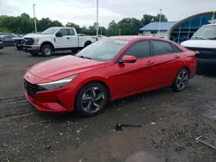 5NPLS4AG9PH107622 2023 HYUNDAI ELANTRA
