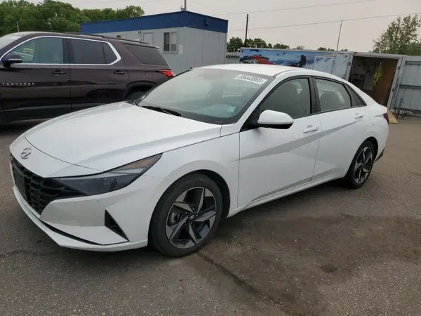 5NPLS4AG9PH109208 2023 HYUNDAI ELANTRA - Image 1