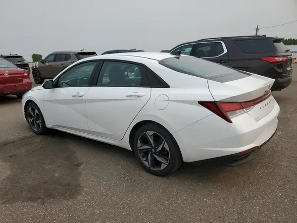 5NPLS4AG9PH109208 2023 HYUNDAI ELANTRA - Image 2