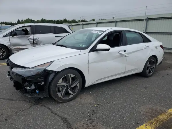 5NPLS4AG9PH109564 2023 HYUNDAI ELANTRA - Image 1