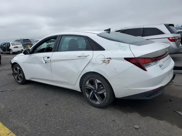 5NPLS4AG9PH109564 2023 HYUNDAI ELANTRA - Image 2