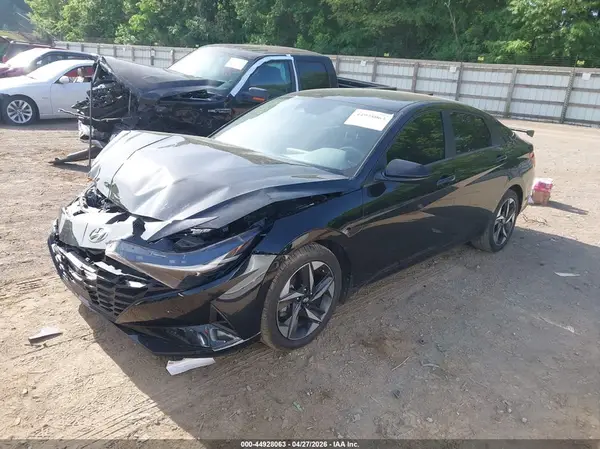 5NPLS4AG9PH109743 2023 HYUNDAI ELANTRA - Image 2