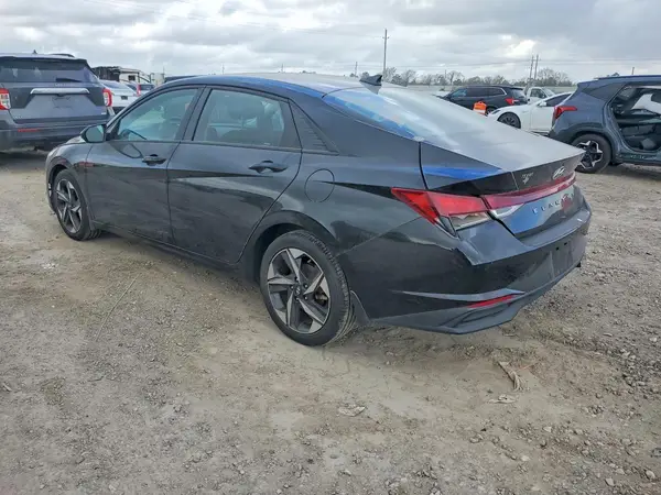 5NPLS4AG9PH112478 2023 HYUNDAI ELANTRA - Image 2