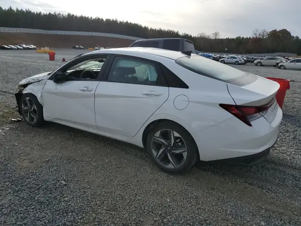 5NPLS4AG9PH112836 2023 HYUNDAI ELANTRA - Image 2