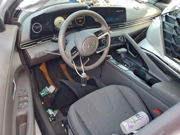 5NPLS4AG9PH112836 2023 HYUNDAI ELANTRA - Image 8