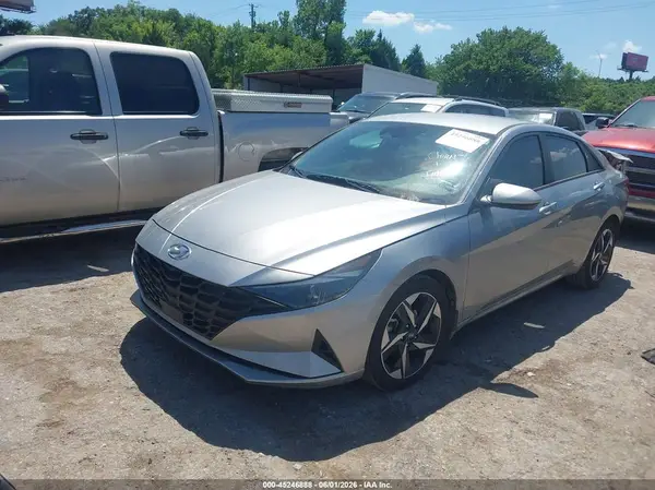 5NPLS4AG9PH112917 2023 HYUNDAI ELANTRA - Image 2