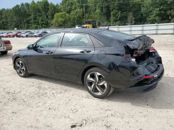5NPLS4AG9PH113792 2023 HYUNDAI ELANTRA - Image 2