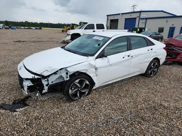 5NPLS4AG9PH115106 2023 HYUNDAI ELANTRA - Image 1