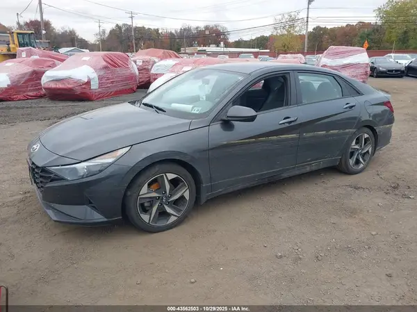 5NPLS4AG9PH118183 2023 HYUNDAI ELANTRA - Image 2