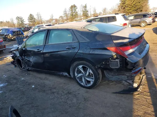 5NPLS4AG9PH119141 2023 HYUNDAI ELANTRA - Image 2