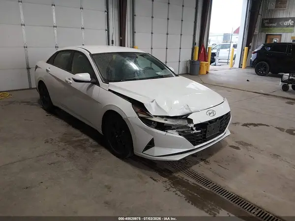 5NPLS4AGXMH001935 2021 HYUNDAI ELANTRA - Image 1