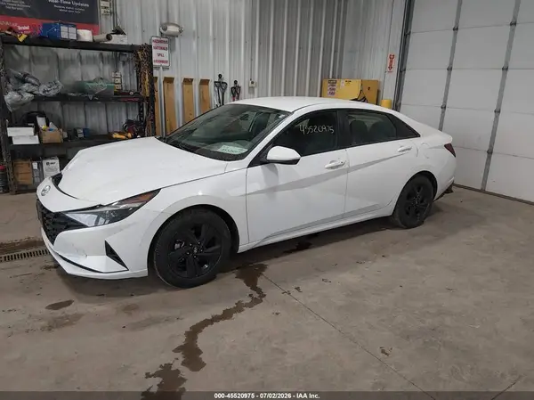 5NPLS4AGXMH001935 2021 HYUNDAI ELANTRA - Image 2