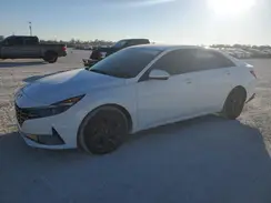 5NPLS4AGXMH002762 2021 HYUNDAI ELANTRA