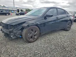 5NPLS4AGXMH003555 2021 HYUNDAI ELANTRA