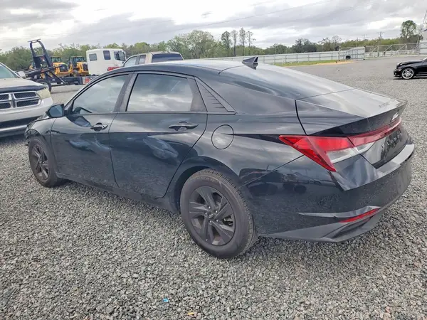 5NPLS4AGXMH003555 2021 HYUNDAI ELANTRA - Image 2