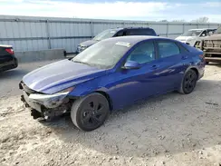 5NPLS4AGXMH003569 2021 HYUNDAI ELANTRA