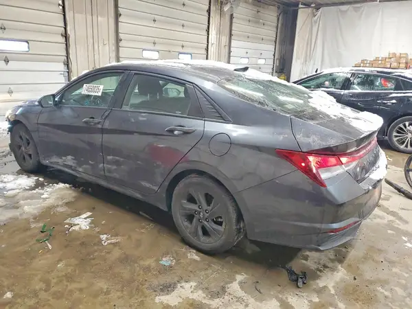 5NPLS4AGXMH004589 2021 HYUNDAI ELANTRA - Image 2
