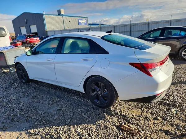 5NPLS4AGXMH004799 2021 HYUNDAI ELANTRA - Image 2