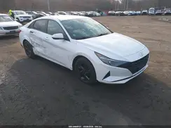 5NPLS4AGXMH005046 2021 HYUNDAI ELANTRA