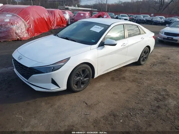 5NPLS4AGXMH005046 2021 HYUNDAI ELANTRA - Image 2
