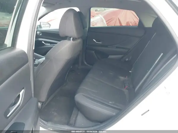 5NPLS4AGXMH005046 2021 HYUNDAI ELANTRA - Image 8