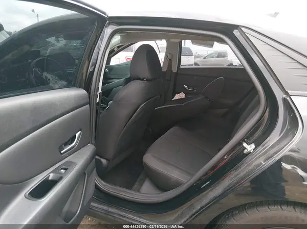 5NPLS4AGXMH005452 2021 HYUNDAI ELANTRA - Image 8