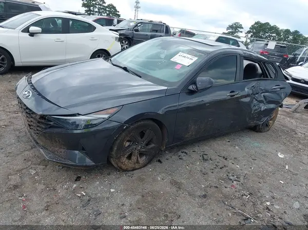 5NPLS4AGXMH005760 2021 HYUNDAI ELANTRA - Image 2