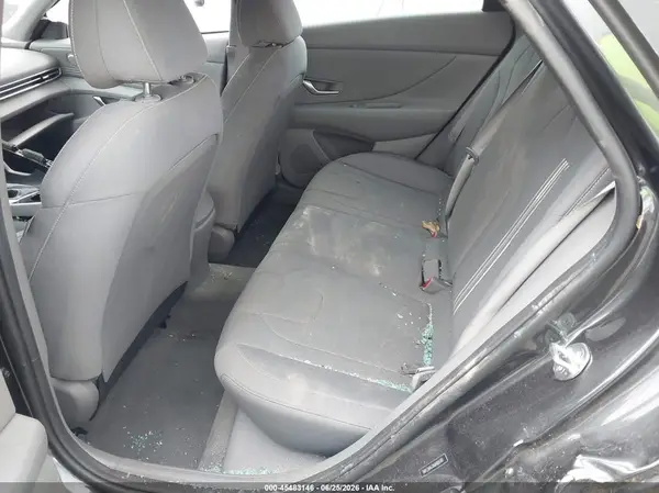5NPLS4AGXMH005760 2021 HYUNDAI ELANTRA - Image 8