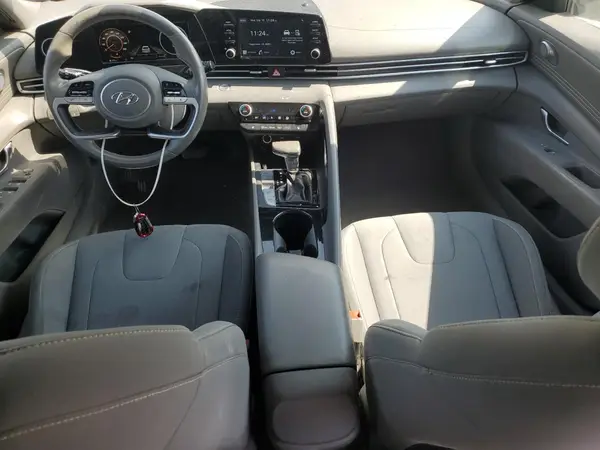 5NPLS4AGXMH005953 2021 HYUNDAI ELANTRA - Image 8