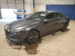 5NPLS4AGXMH005984 2021 HYUNDAI ELANTRA