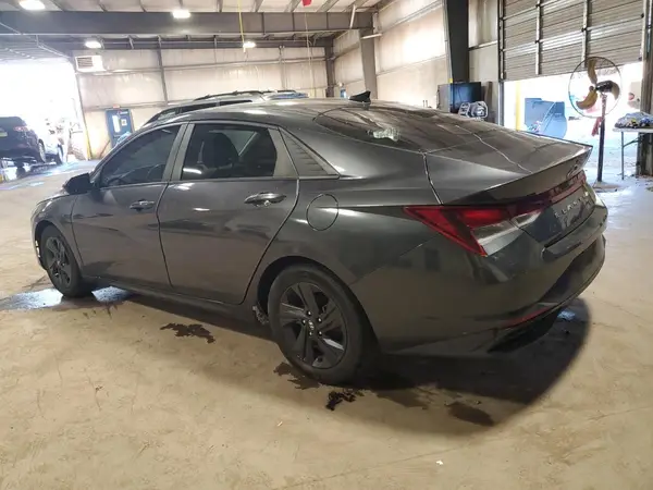 5NPLS4AGXMH005984 2021 HYUNDAI ELANTRA - Image 2