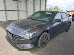 5NPLS4AGXMH006813 2021 HYUNDAI ELANTRA