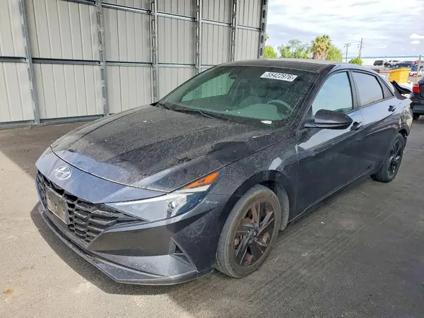 5NPLS4AGXMH006813 2021 HYUNDAI ELANTRA - Image 1
