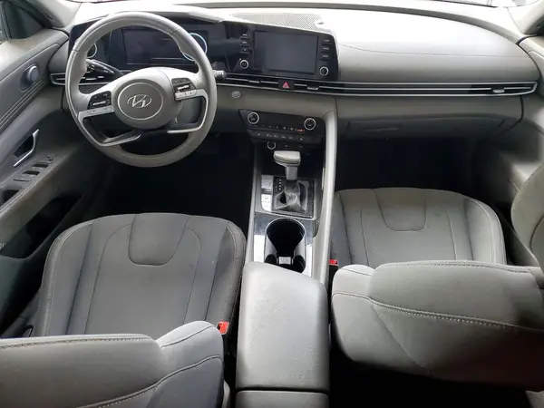5NPLS4AGXMH006813 2021 HYUNDAI ELANTRA - Image 8