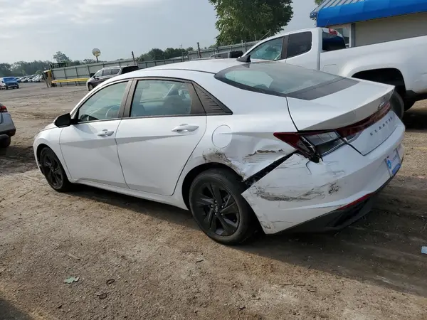 5NPLS4AGXMH007508 2021 HYUNDAI ELANTRA - Image 2