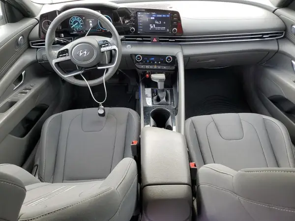 5NPLS4AGXMH007508 2021 HYUNDAI ELANTRA - Image 8