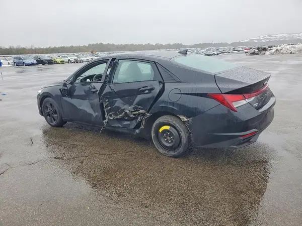 5NPLS4AGXMH008898 2021 HYUNDAI ELANTRA - Image 2