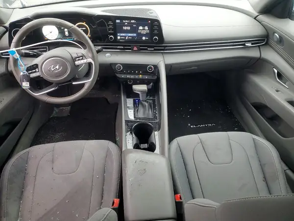 5NPLS4AGXMH008898 2021 HYUNDAI ELANTRA - Image 8