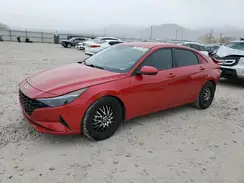 5NPLS4AGXMH010523 2021 HYUNDAI ELANTRA