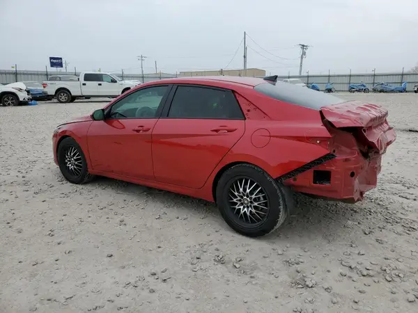 5NPLS4AGXMH010523 2021 HYUNDAI ELANTRA - Image 2