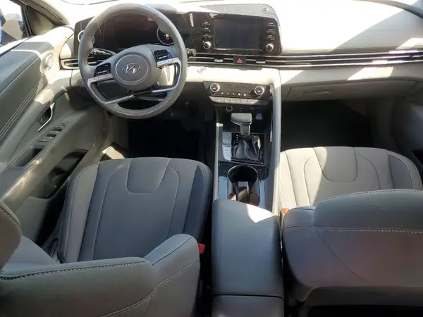 5NPLS4AGXMH011168 2021 HYUNDAI ELANTRA - Image 8