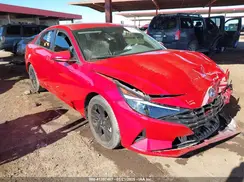 5NPLS4AGXMH016063 2021 HYUNDAI ELANTRA