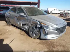 5NPLS4AGXMH020162 2021 HYUNDAI ELANTRA