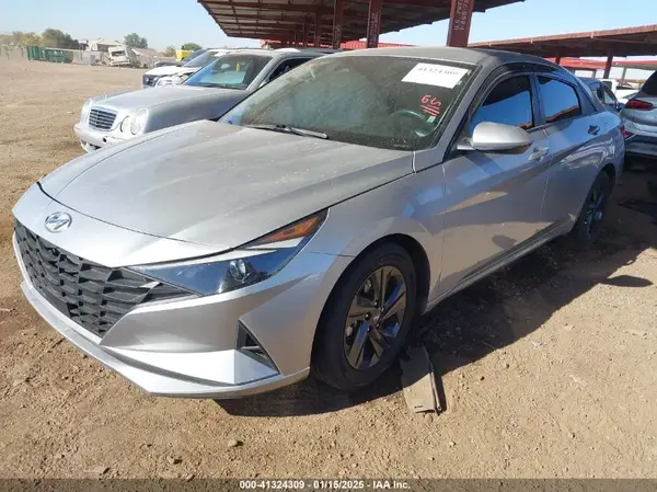 5NPLS4AGXMH020162 2021 HYUNDAI ELANTRA - Image 2