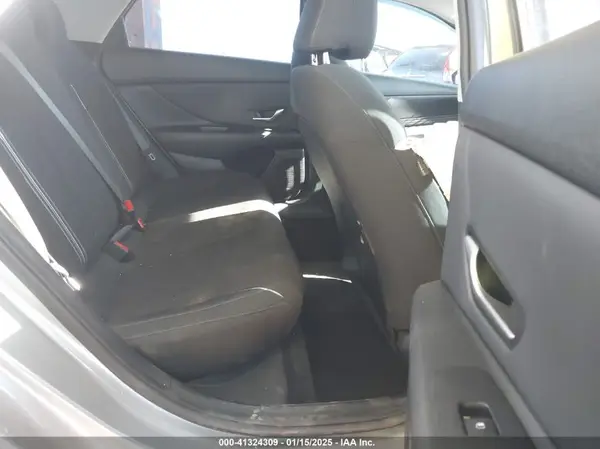 5NPLS4AGXMH020162 2021 HYUNDAI ELANTRA - Image 8